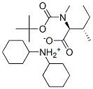 98+ White Powder Boc-N-Me-L-Ile-OH•DCHA CAS NO. 64263-78-1