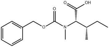 98+ White Powder Cbz-N-Me-L-Ile-OH CAS NO. 42417-66-3
