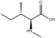 98+ White Powder N-Me-L-Ile-OH CAS NO. 4125-98-8