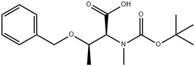 98+ White Powder Boc-N-Me-L-Thr(bzl)-OH CAS NO. 64263-80-5