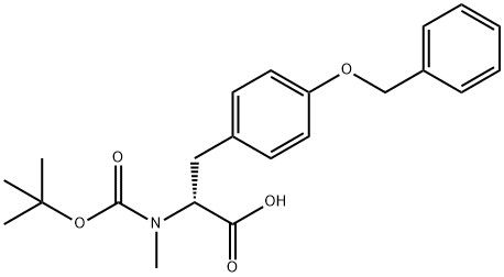 98+ White Powder Boc-N-Me-D-Tyr(bzl)-OH CAS NO. 138774-98-8