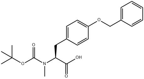 98+ White Powder Boc-N-Me-L-Tyr(bzl)-OH CAS NO. 64263-81-6