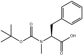 98+ White Powder Boc-N-Me-L-Phe-OHCAS NO. 37553-65-4