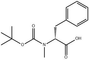 98+ White Powder Boc-N-Me-D-Phe-OH  CAS NO. 85466-66-6