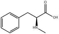 98+ White Powder N-Me-L-Phe-OH  CAS NO. 2566-30-5