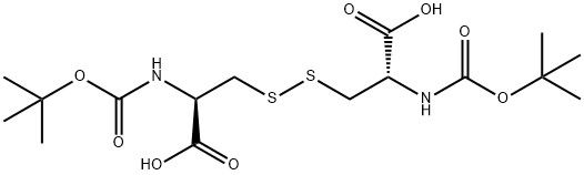 98+ White Powder (Boc-L-Cys-OH)2 CAS NO. 10389-65-8