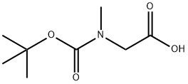 98+ White Powder Boc-L-Sar-OH CAS NO. 13734-36-6