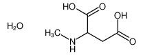 C5H9NO4H2O N-Methyl-Amino AcidsN-Me-DL-Asp-OH  CAS 303750-06-3