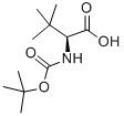98+ White Powder Boc-L-Tle-OH CAS NO. 62965-35-9