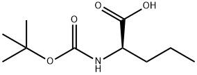 98+ White Powder Boc-D-NVal-OH CAS NO. 57521-85-4