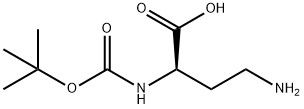 C9H18N2O4 98+ White Powder Boc-D-Dab-OH CAS 80445-78-9