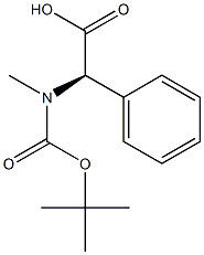 98+ White Powder Boc-N-Me-D-Phg-OH  CAS 30925-12-3