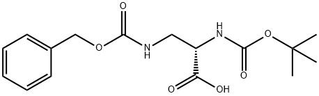 White Boc Acid Powder Boc-L-Dap(Cbz)-OH 98+ CAS NO. 65710-57-8