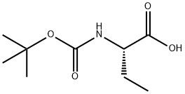 White 98+ BOC-Amino Acids Boc-L-2-Abu-OH CAS NO. 34306-42-8