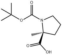 98+ White Powder Boc-α-Me-Pro-OH CAS NO. 103336-06-7