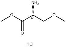 98+ White Powder D-ser(me)-Ome.Hcl   CAS NO.1800300-79-1