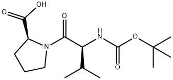 98+ White Powder Boc-L-Val-Pro-OH  CAS NO.23361-28-6