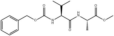98+ White Powder Cbz-L-Val-Ala-Ome  CAS NO.4817-92-9