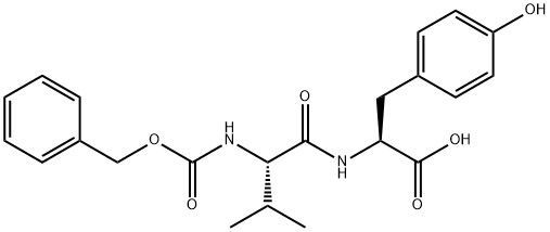 98+ White Powder Cbz-L-Val-Tyr-OH  CAS NO.862-26-0