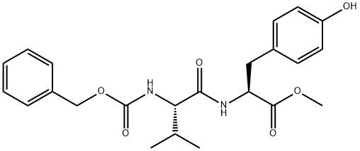 98+ White Powder Cbz-L-Val-Tyr-Ome  CAS NO.15149-72-1
