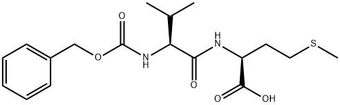 98+ White Powder Cbz-L-Val-Met-OH  CAS NO.108543-82-4