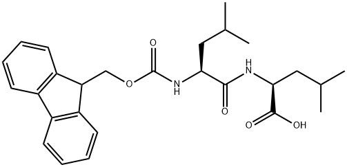 98+ White Powder Fmoc-L-Leu-Leu-OH CAS NO.88743-98-0