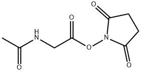 98+ White Powder Ac-Gly-Osu CAS NO. 24715-24-0