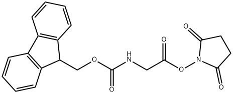 98+ White Powder Fmoc-Gly-Osu CAS NO. 113484-74-5