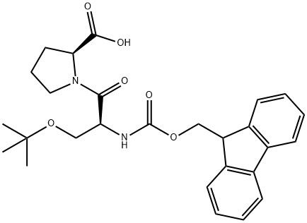 98+ White Powder Fmoc-L-Ser(tBu)-Pro-OH CAS NO.143038-46-4