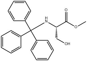 98+ White Powder  Trt-L-ser-Ome   CAS NO.4465-44-5