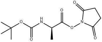 98+ White Powder Boc-D-Ala-Osu CAS NO. 34404-33-6