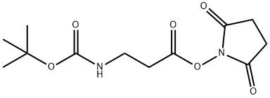 98+ White Powder Boc-Beta-Ala-Osu CAS NO. 32703-87-0