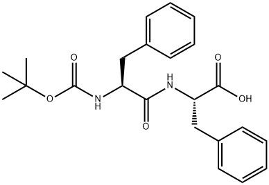 98+ White Powder Boc-L-Phe-Phe-OH CAS NO.13122-90-2