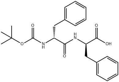 98+ White Powder Boc-D-Phe-Phe-OH CAS NO.125511-90-2