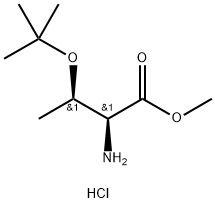 98+ White Powder  L-thr(tBu)-OMe.Hcl     CAS NO.71989-43-0