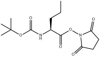 98+ White Powder Boc-Nval-Osu CAS NO. 108233-37-0