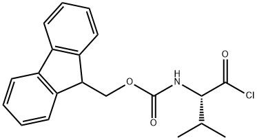 98+ White Powder Fmoc-Val-Cl CAS NO. 103321-53-5