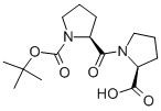 98+ White Powder Boc-L-Pro-Pro-OH CAS NO.15401-08-8