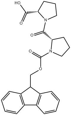 98+ Peptide Powder Fmoc-L-Pro-Pro-OH CAS NO.129223-22-9