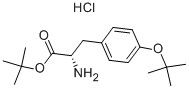 98+ White Powder  L-tyr(tbu)-Otbu.Hcl   CAS NO.17083-23-7