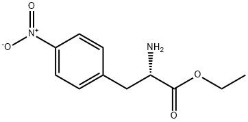 98+ White Powder  4-NO2-L-phe-Oet  CAS NO.34276-53-4