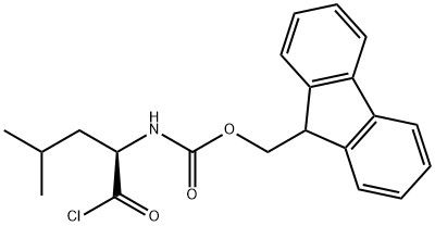 98+ White Powder Fmoc-D-Leu-Cl CAS NO. 198544-60-4