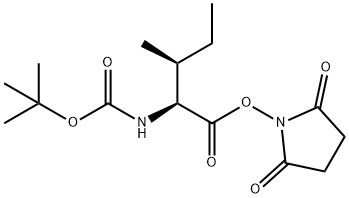 98+ White Powder Boc-Ile-Osu CAS NO. 3392-08-3