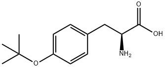 98+ White Powder Tyr(tbu)-OH CAS NO. 18822-59-8