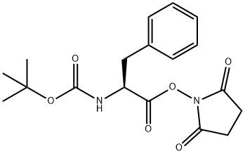 98+ White Powder Boc-Phe-Osu CAS NO. 3674-06-4