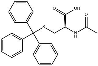 98+ White Powder Ac-Cys(trt) CAS NO. 27486-87-9