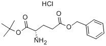 98+ White Powder  L-Glu(Obzl)-Otbu.Hcl  CAS NO.105590-97-4