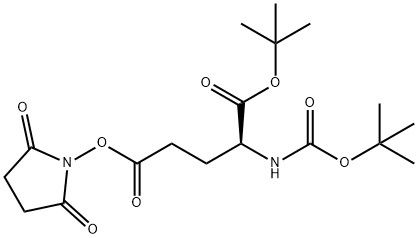 98+ White Powder Boc-Glu(Osu)-Otbu CAS NO. 81659-82-7