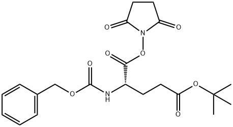 NMR 98+ White Powder Cbz-Glu(Otbu)-Osu CAS Number 4666-16-4
