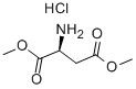98+ White Powder  L-Asp(OMe)-OMe.Hcl  CAS NO.32213-95-9